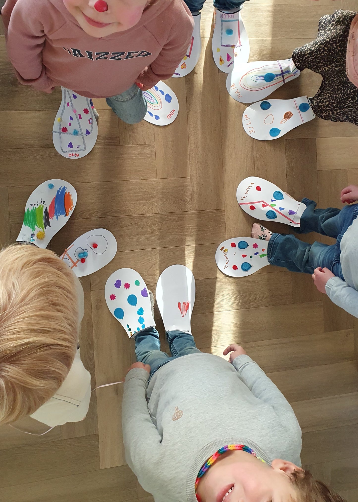 Draaiboek kinderfeestje thema Circus
