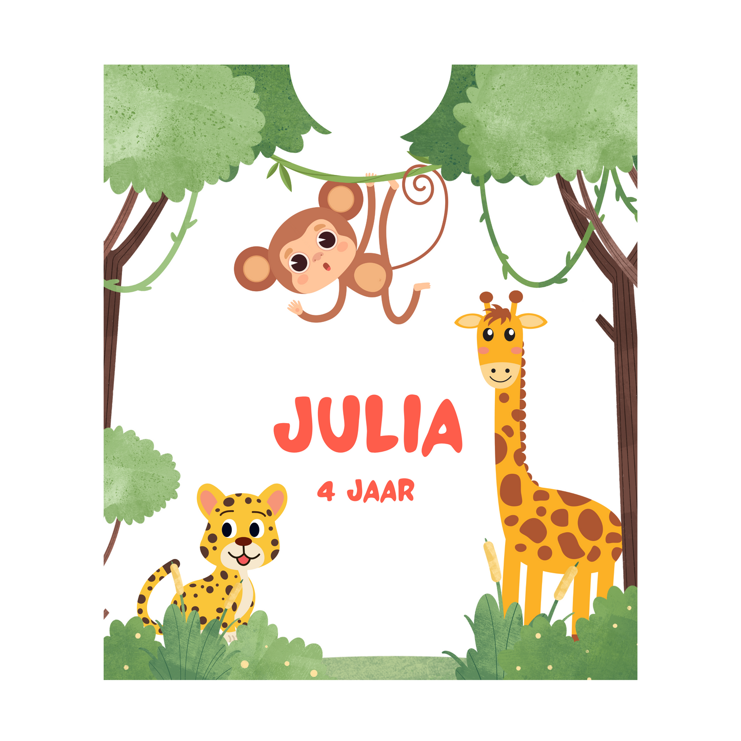 Traktatie knijpfruitwikkel - Printable