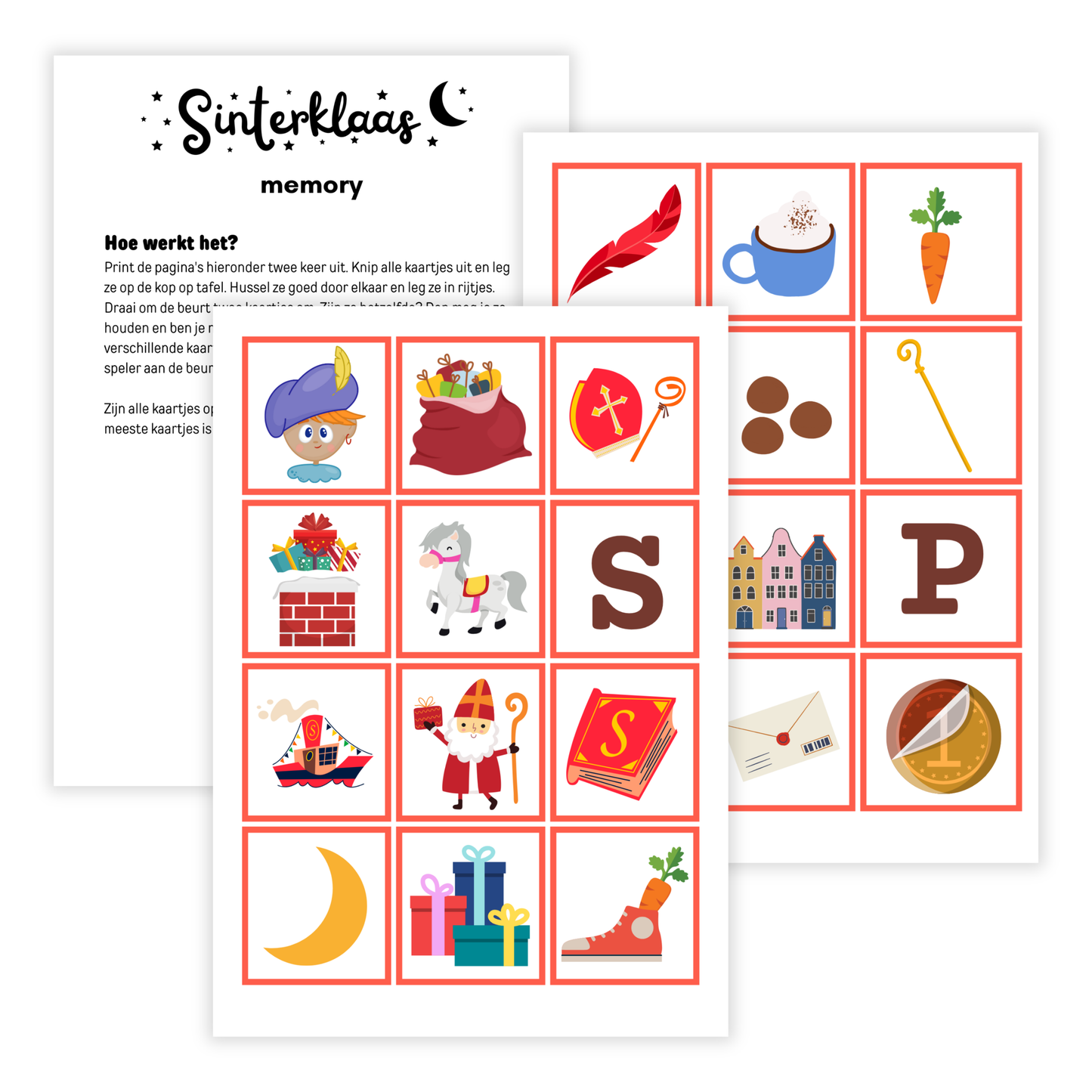 Sinterklaas megabundel