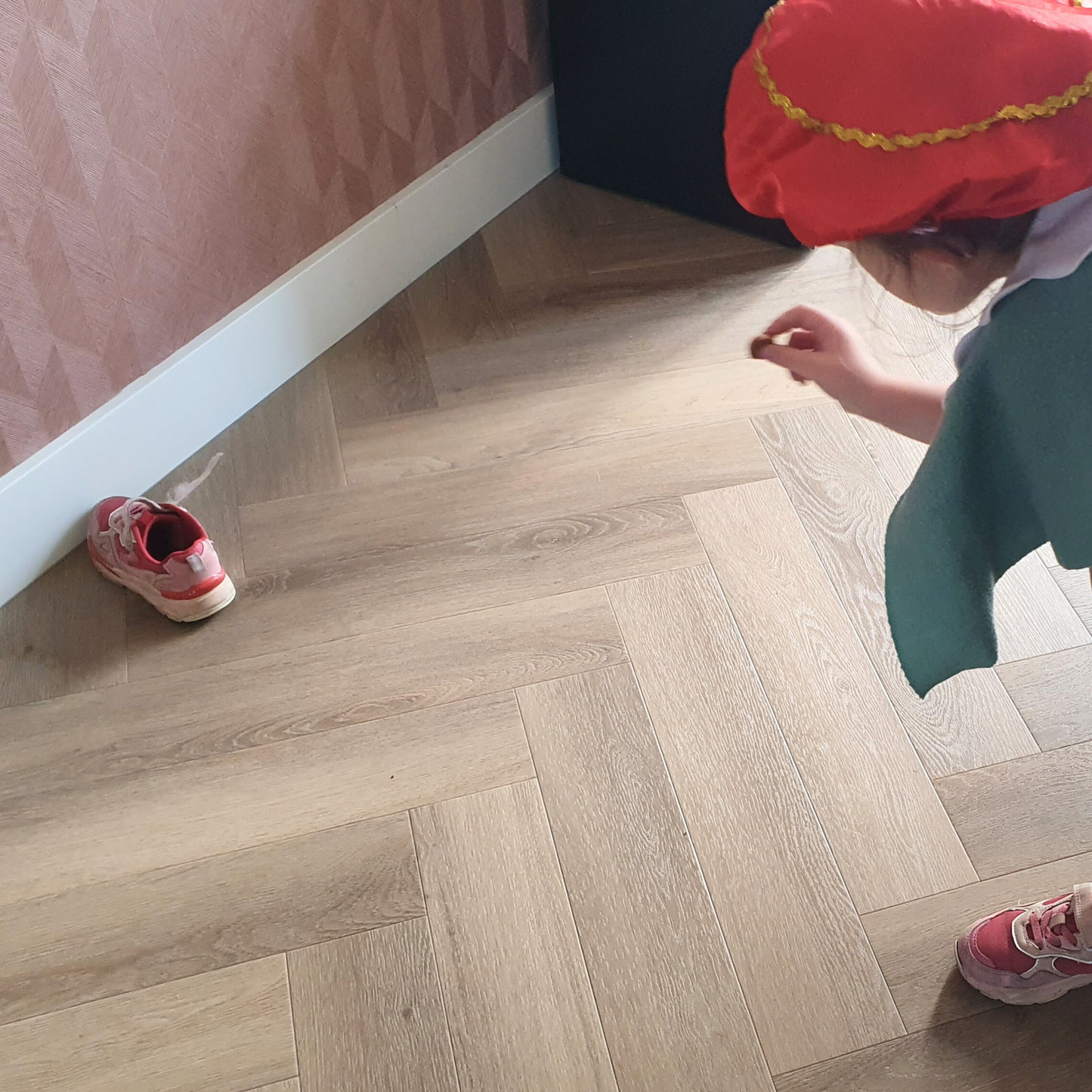 Sinterklaas Pakjesavondspel