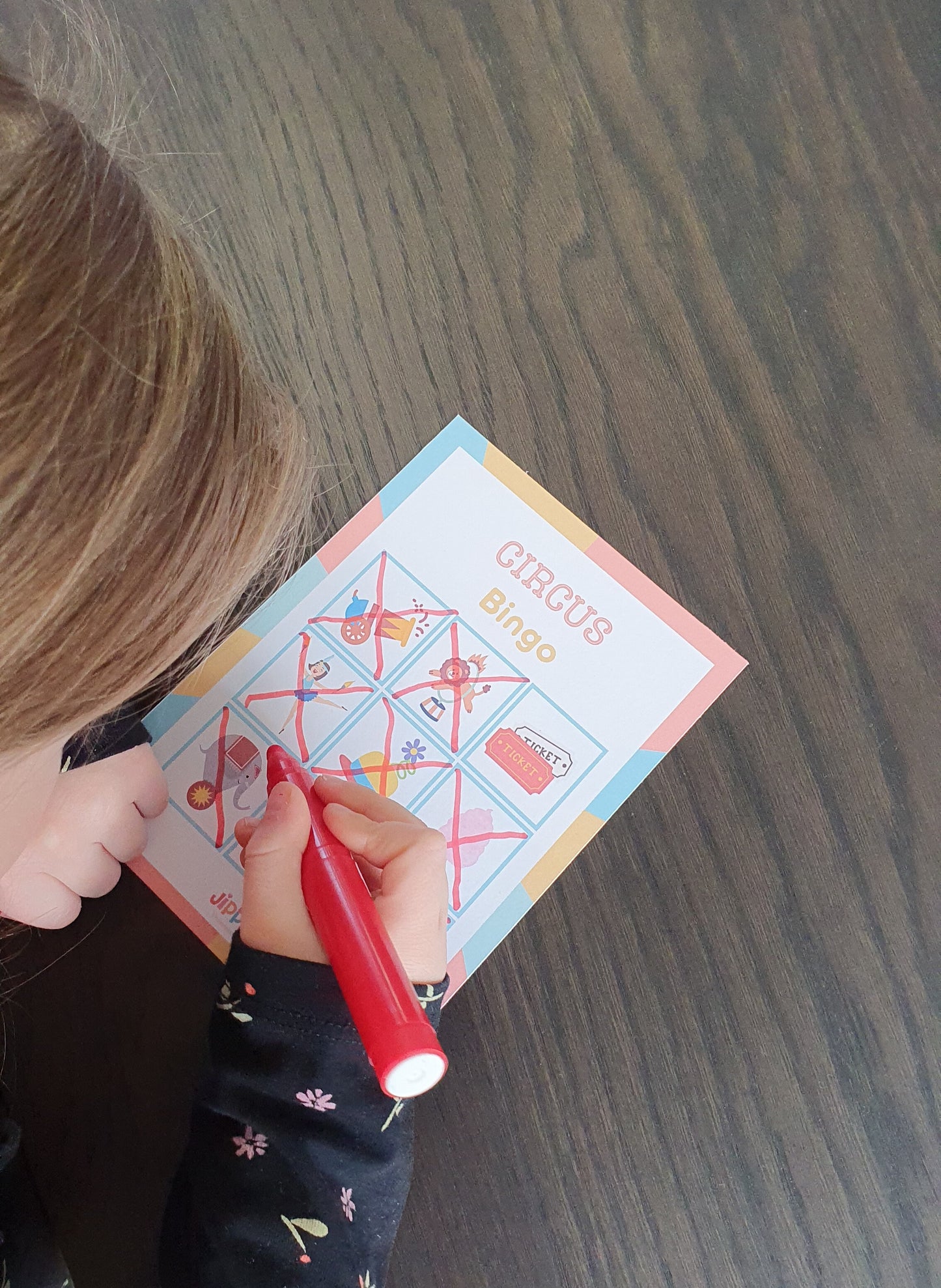 Draaiboek kinderfeestje thema Circus