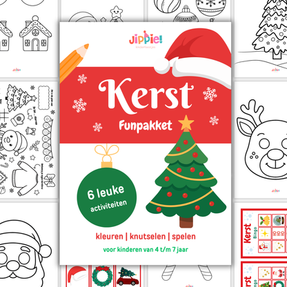 Kerst funpakket