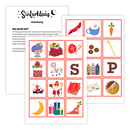 Sinterklaas megabundel
