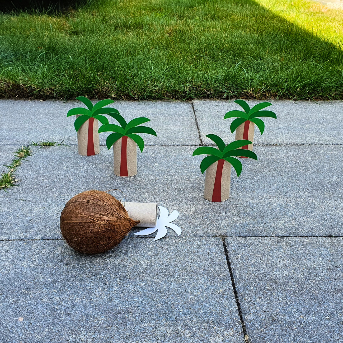 Draaiboek kinderfeestje thema Tropische zomer